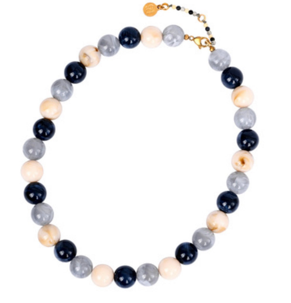 Cape Diablo | Chunky Beaded Necklace-3 Colors!