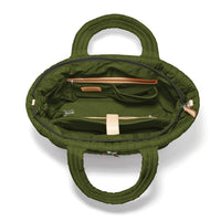 Brighton | Amara Large Tote-Army Green