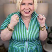 Lizzy Curvy Dress - The Shoppes at Coldwater