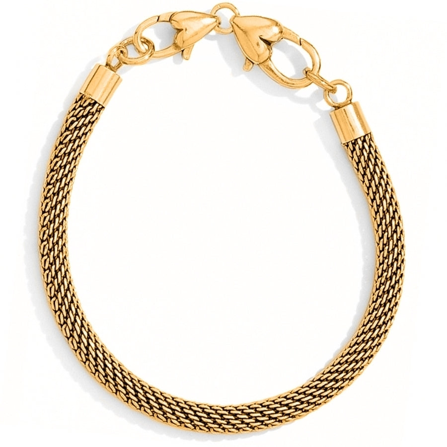 Brighton | Beverly Glam Charm Bracelet-Gold
