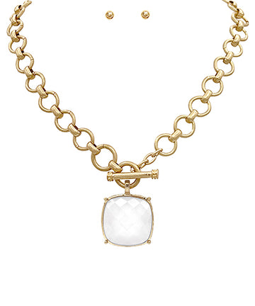 Didi Necklace-6 Colors