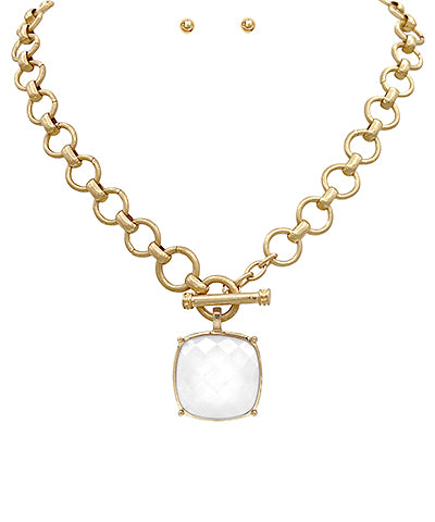 Didi Necklace-6 Colors