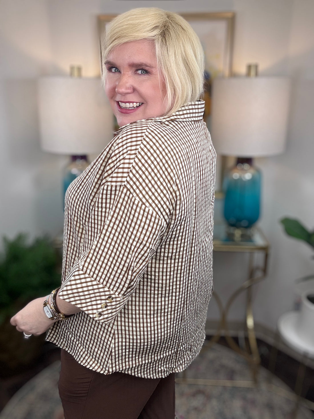 Better Everyday Curvy Top