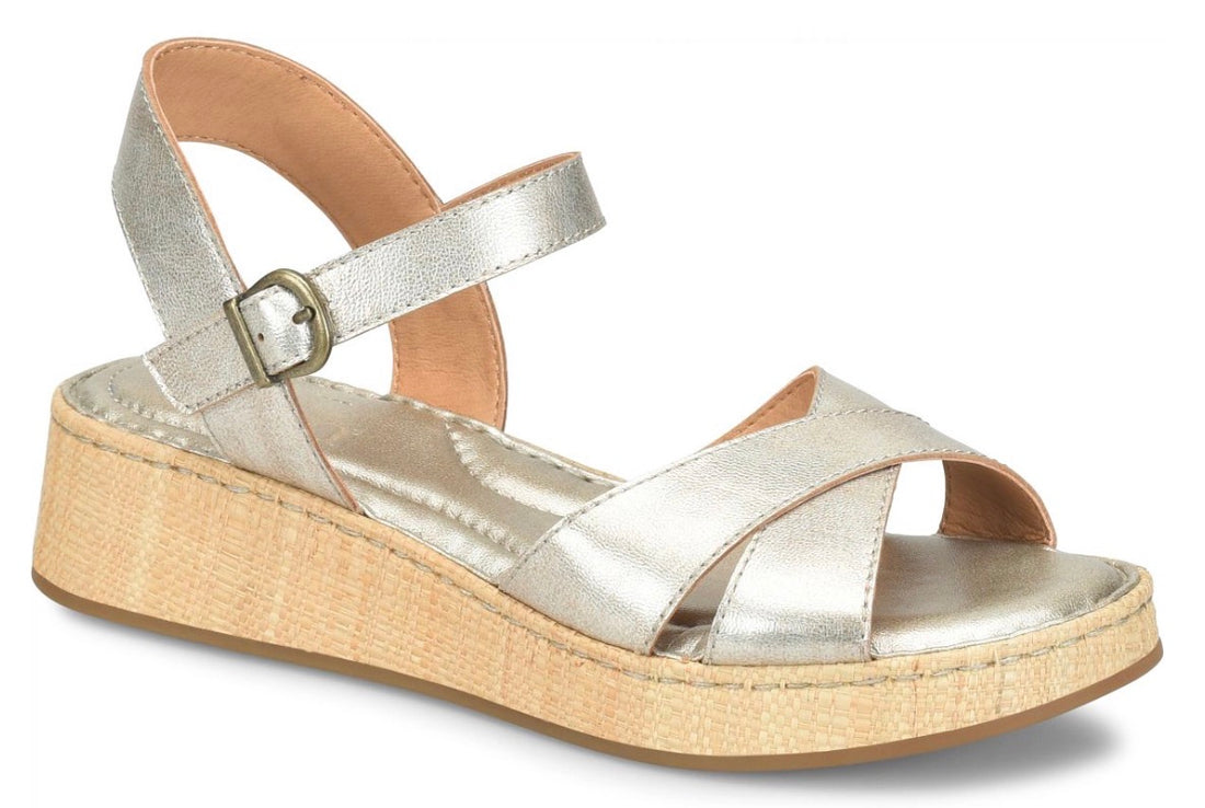Born | Cannes- Light Metallic