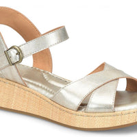 Born | Cannes- Light Metallic