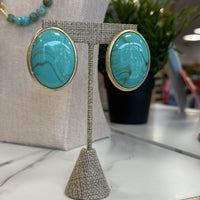 Looking Forward To It Earrings
