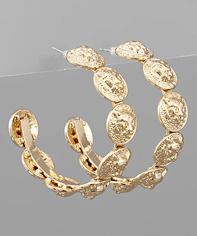 Multi Tiger Hoops
