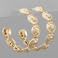 Multi Tiger Hoops