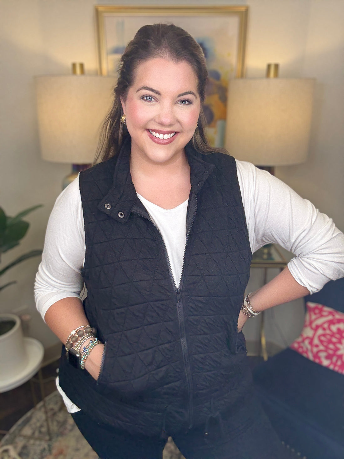 All Smiles Vest