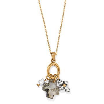 Brighton | Heavenly Cross Necklace