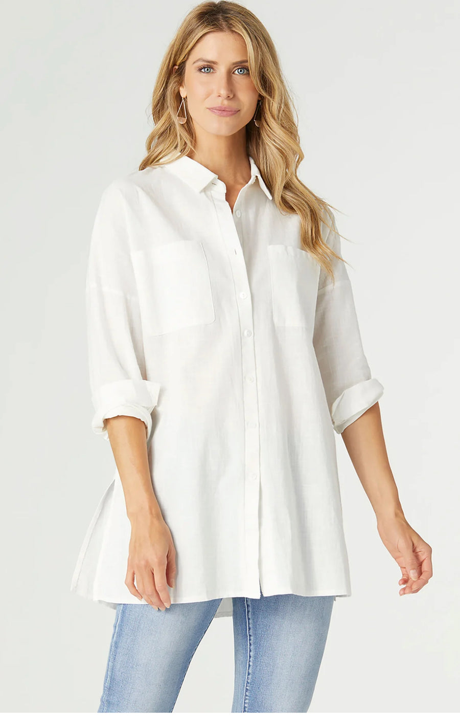 Taylor Tunic Top