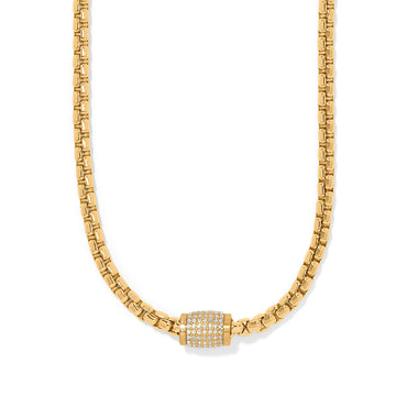 Brighton | Meridian Solis Necklace-Gold