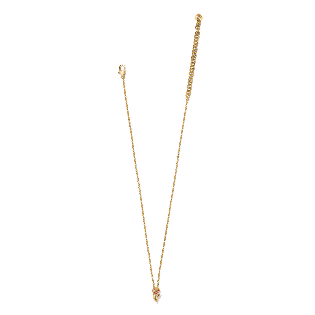 Brighton | Enchanting Gem Tulip Necklace