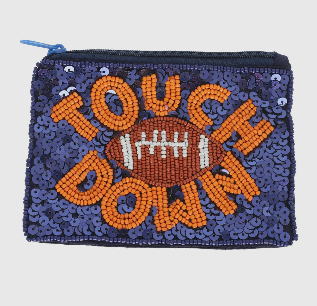 Touchdown Coin Purse