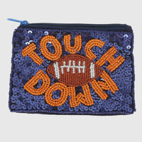 Touchdown Coin Purse