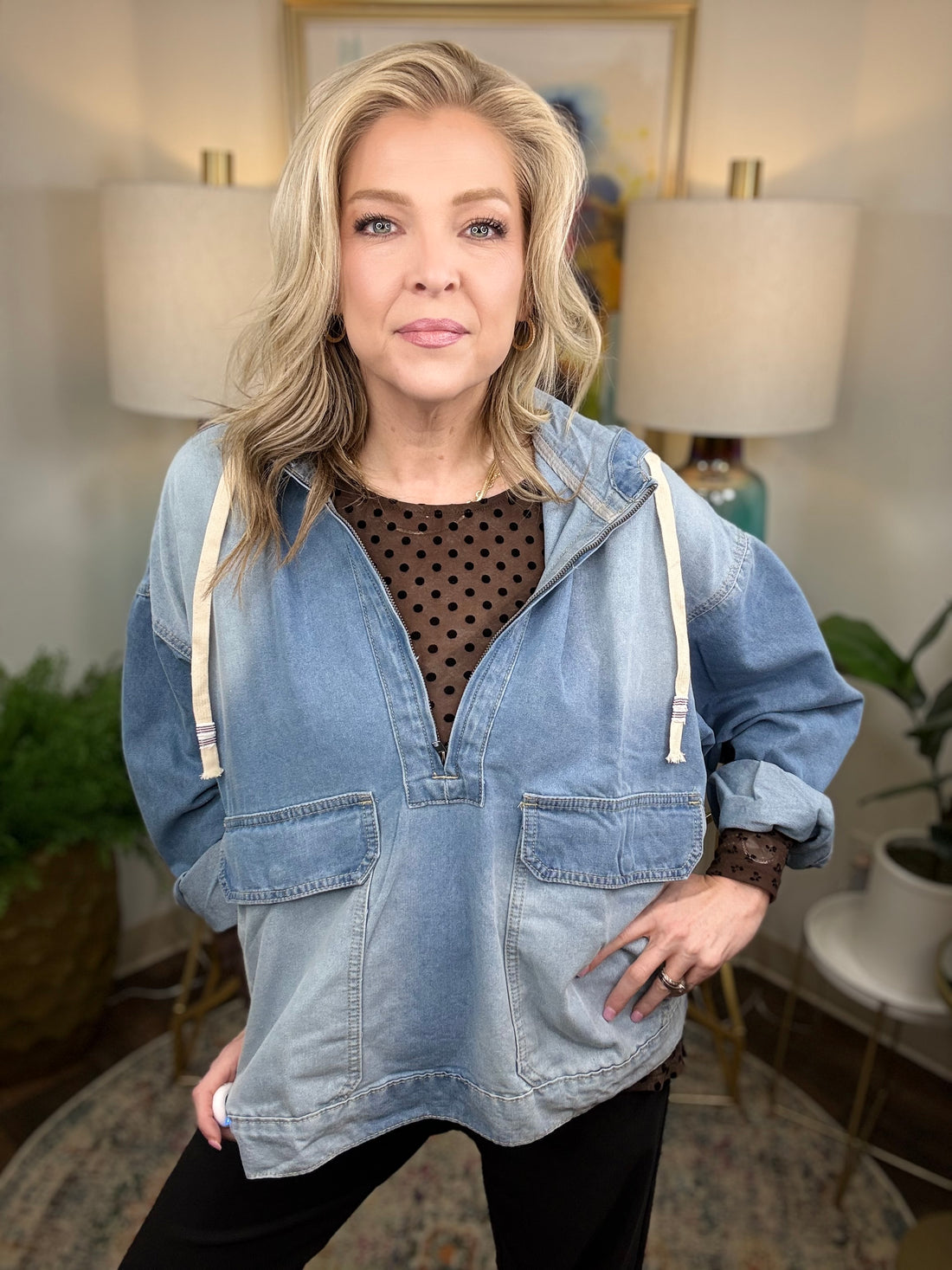 Take It Up A Notch Top