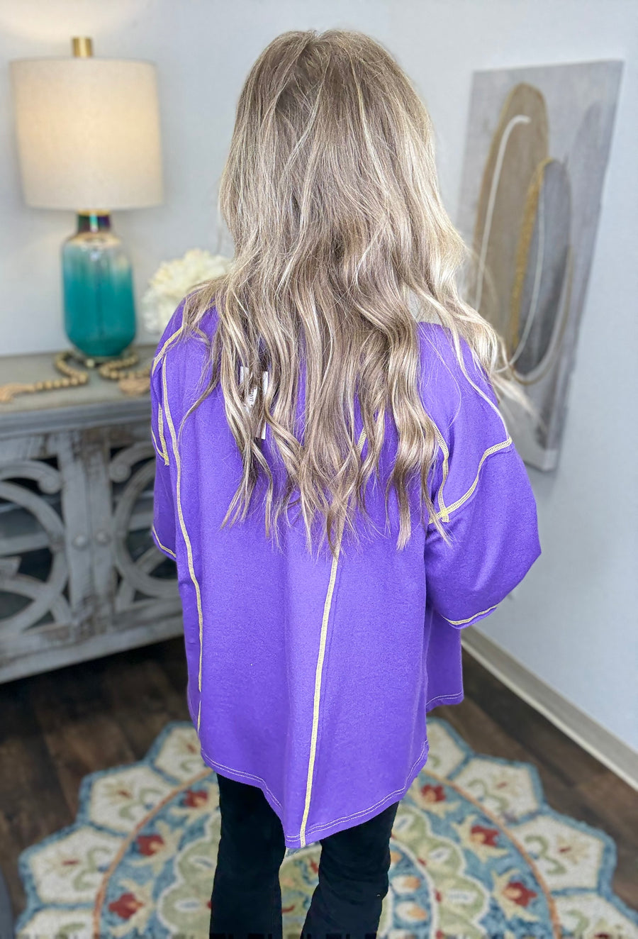 Ultimate Henley Top