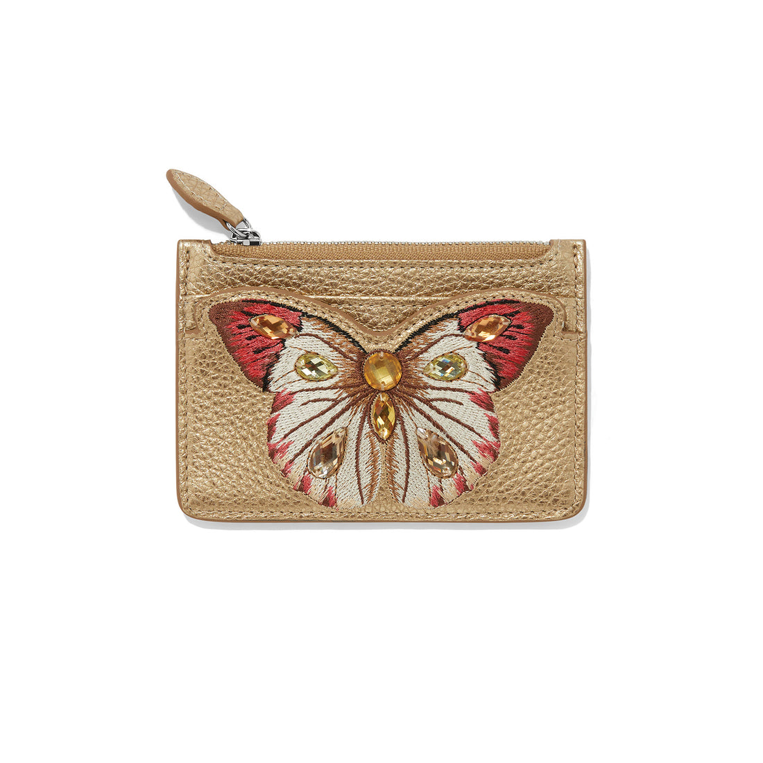 Brighton | Sydney Butterfly Card Coin Case