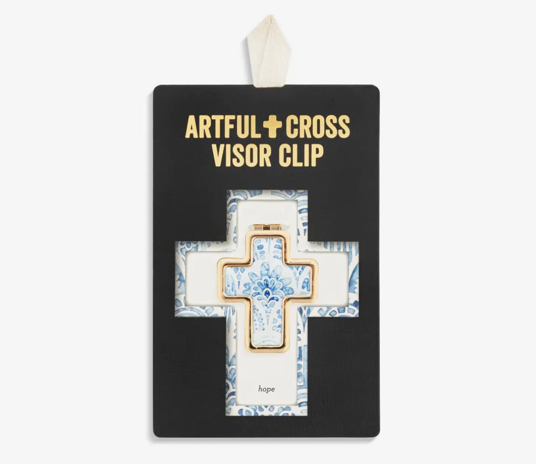 Hope Visor Clip