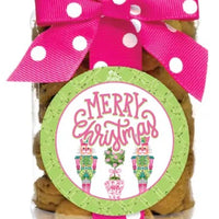 Oh, Sugar! | Holiday Cookie Pint Jars