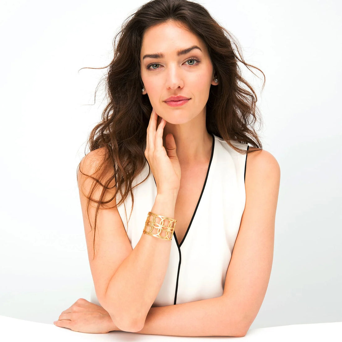 Brighton | Christo NYC Wide Cuff Bracelet