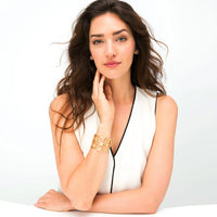 Brighton | Christo NYC Wide Cuff Bracelet