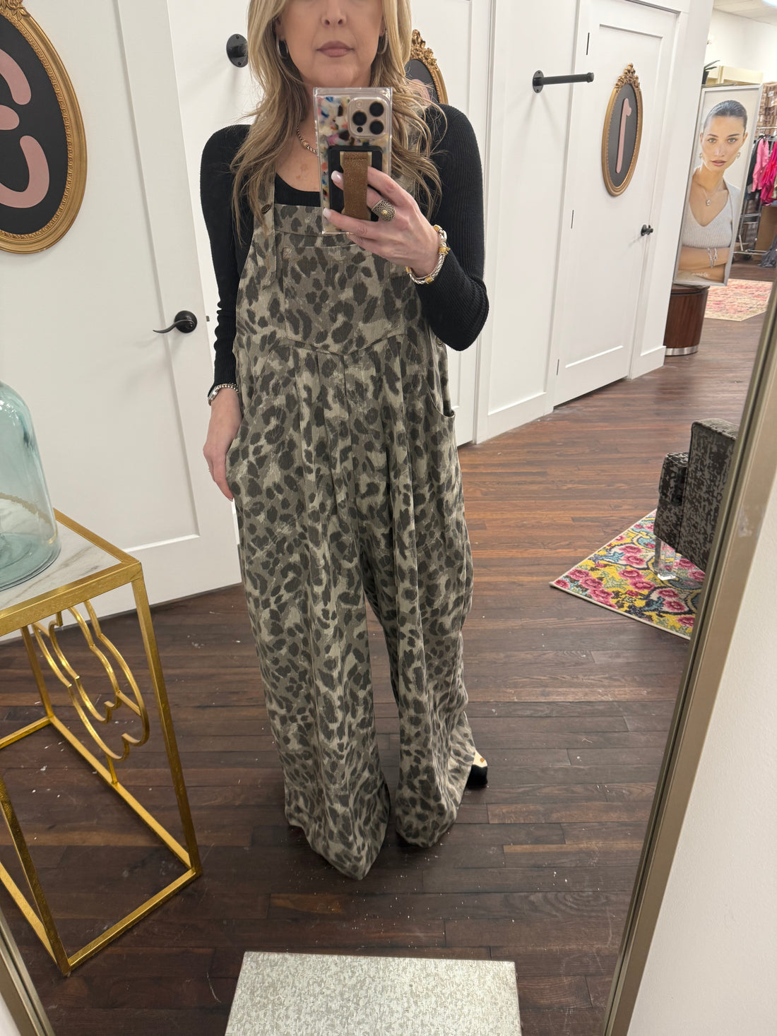 Cloud Nine Jumpsuit-S-3X