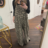 Cloud Nine Jumpsuit-S-3X