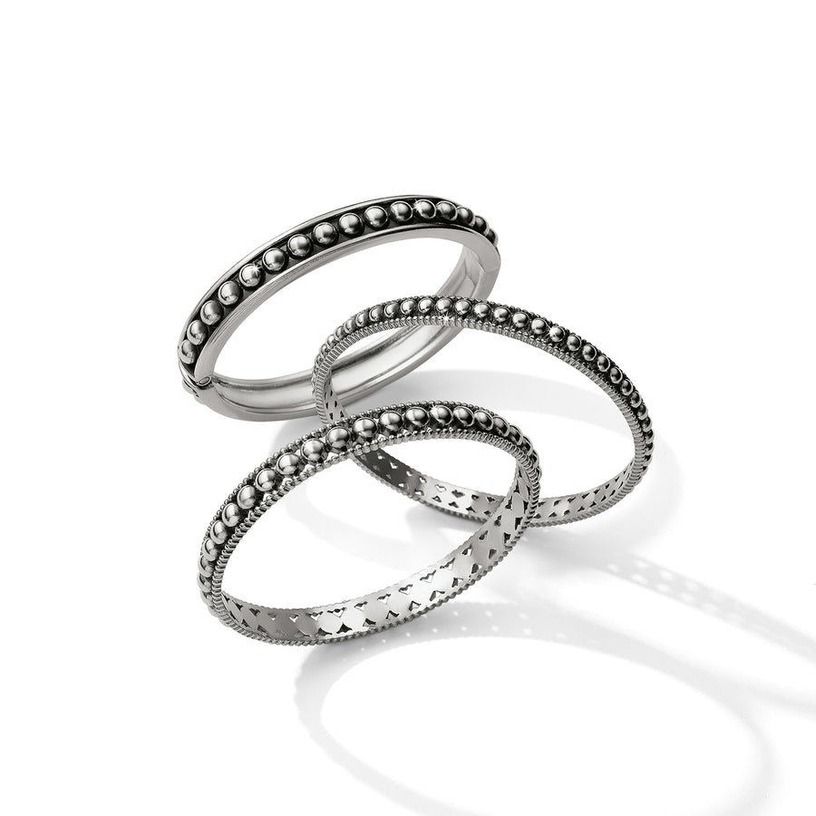Brighton | Pretty Tough Pierced Bangle