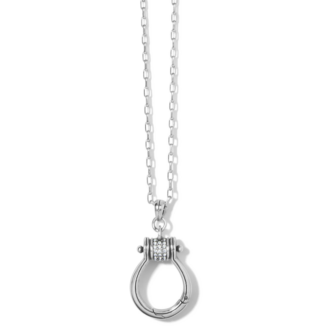 Brighton | Meridian Petite Charm Necklace