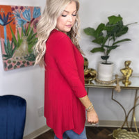 Lisha Tunic- 5 Colors