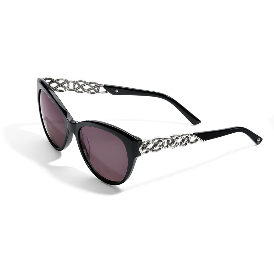 Brighton | Interlok Braid Sunglasses