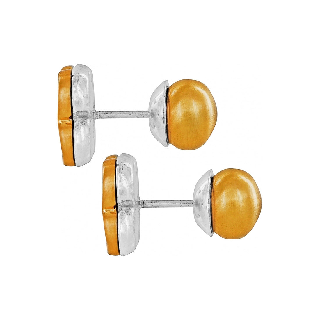 Brighton | Massandra Reversible Flower Post Earrings