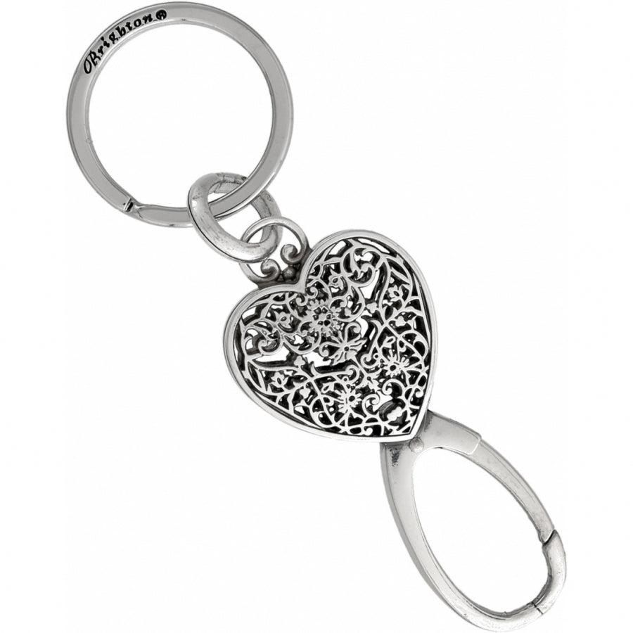 Brighton | Charmer Heart Key Fob