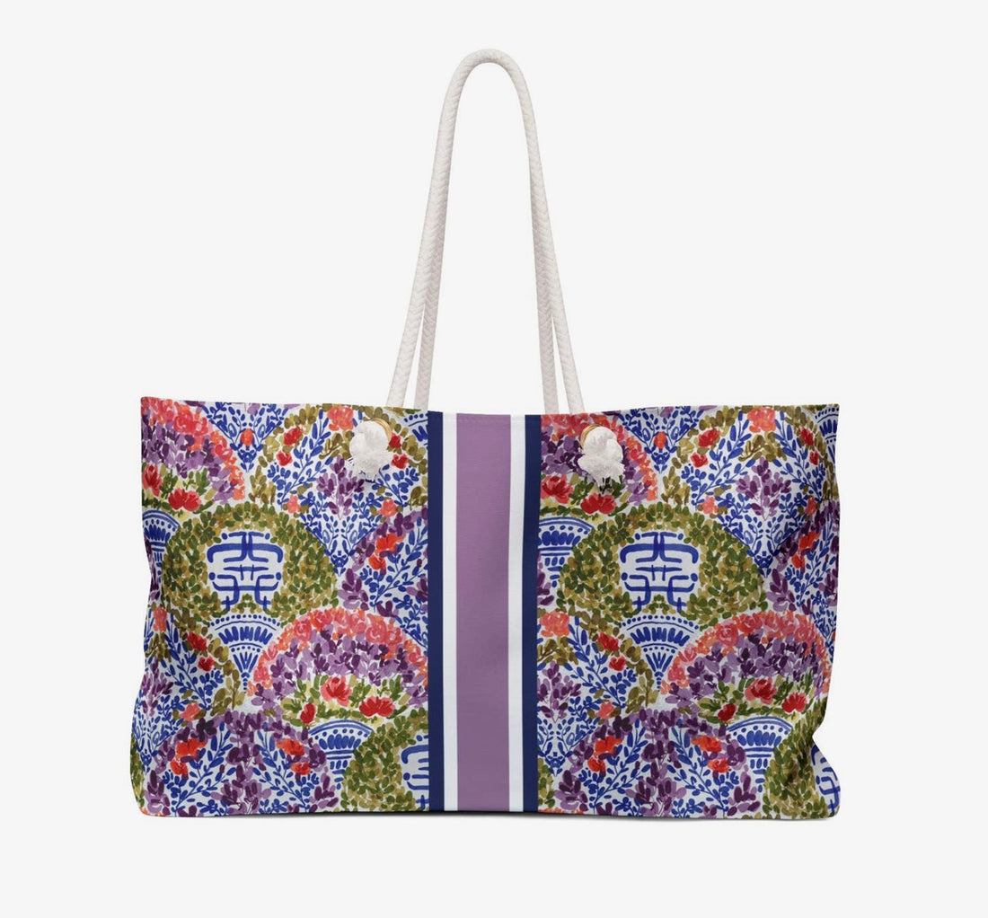 Mahjong Tote Bags-4 Colors!