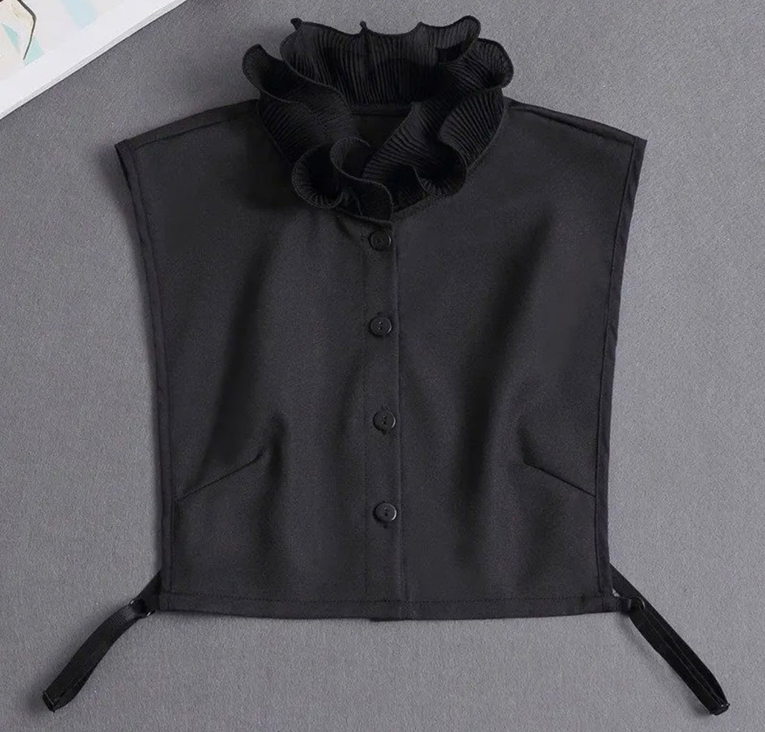 Faux Collar-5 Styles!