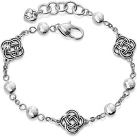 Brighton | Interlok Petite Station Bracelet