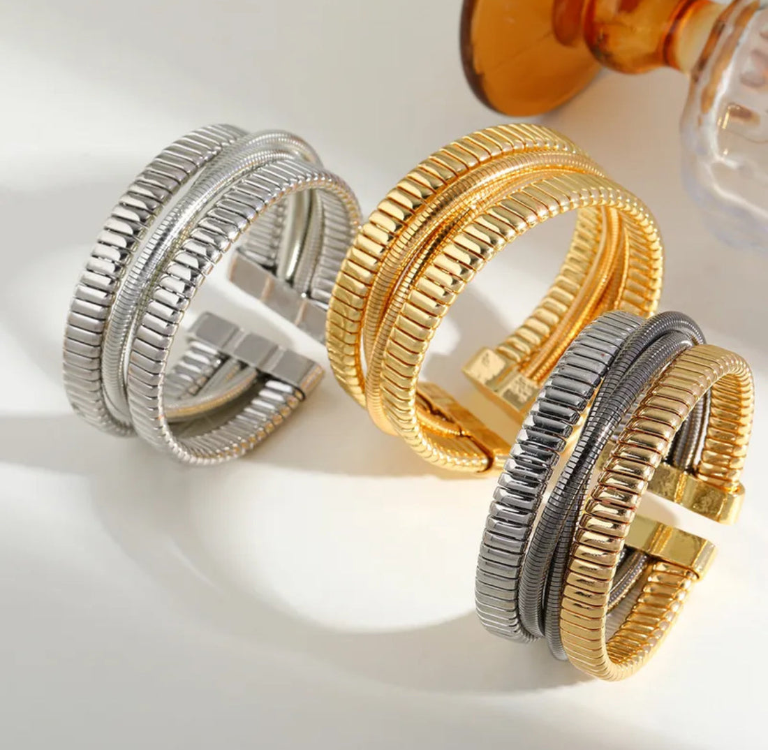All Set Bracelet Cuff