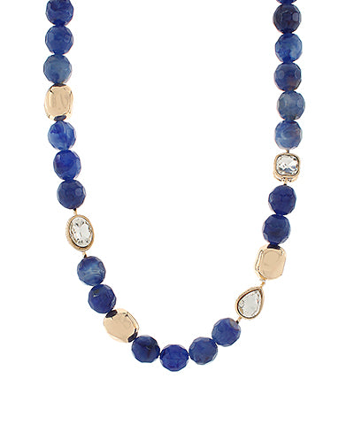 Time Out Necklace-2 Colors!