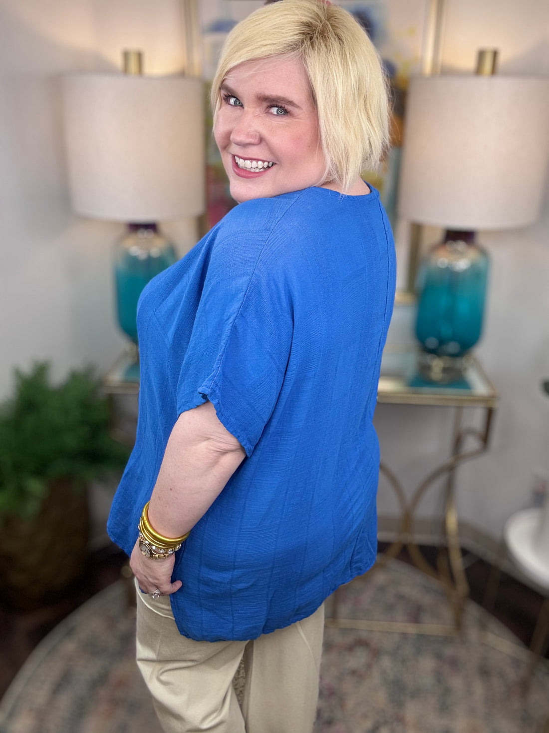 City Lights Top