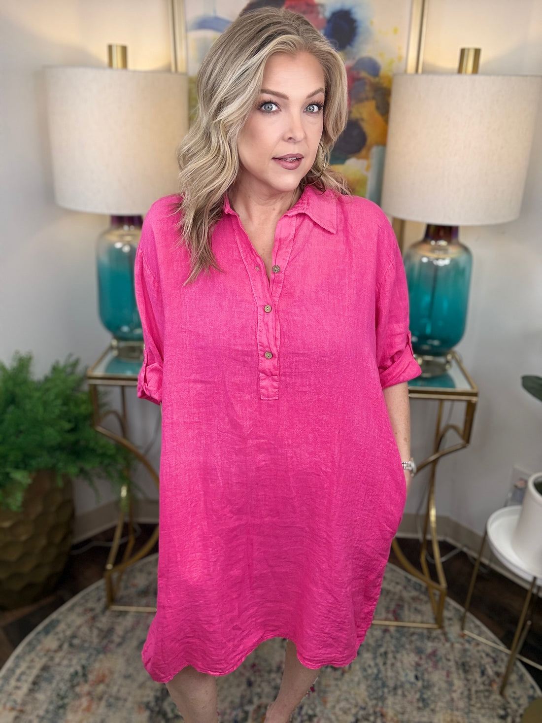 Savannah Grace Dress