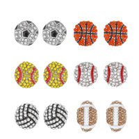 Sports Studs-6 Styles!