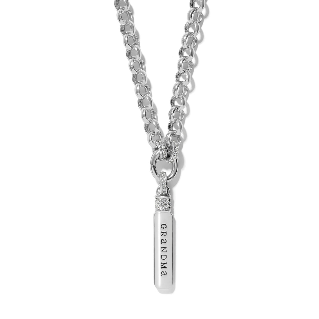 Brighton | Meridian Grandma Storycatcher Necklace