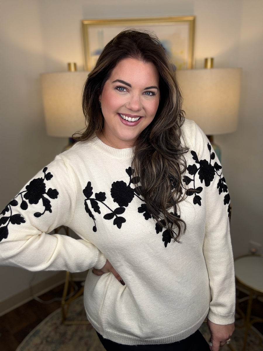 Stand For Something Sweater