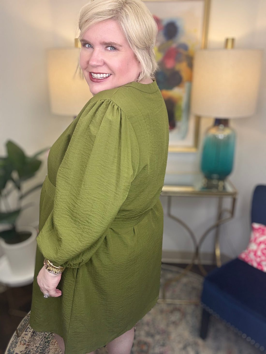 Head Over Heels Curvy Dress-3 Colors