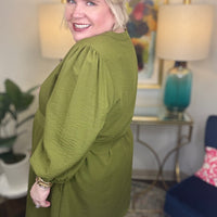 Head Over Heels Curvy Dress-3 Colors