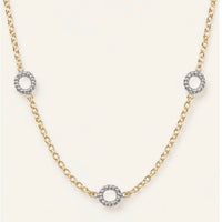 Natalie Wood | Legacy Chain Necklace-Gold/Silver
