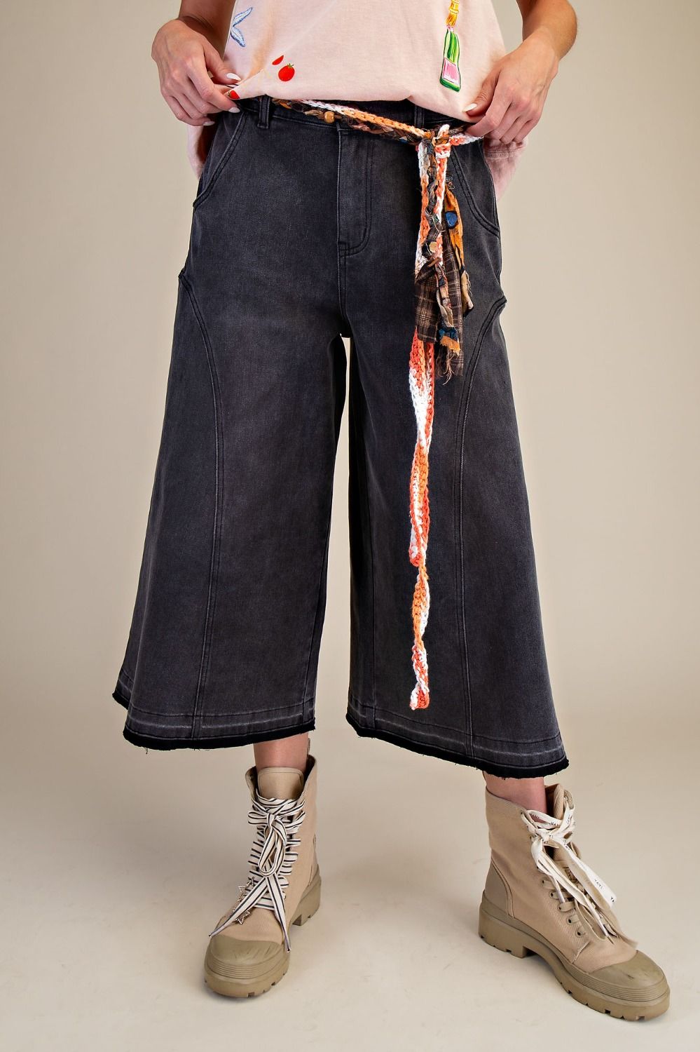 There She Is Curvy Jeans-2 Colors