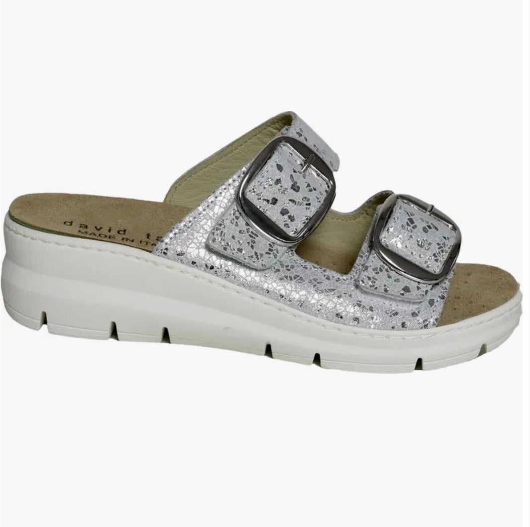 David Tate Mosaic Sandals-5 Colors!