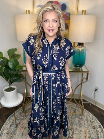 Always Changing Dress